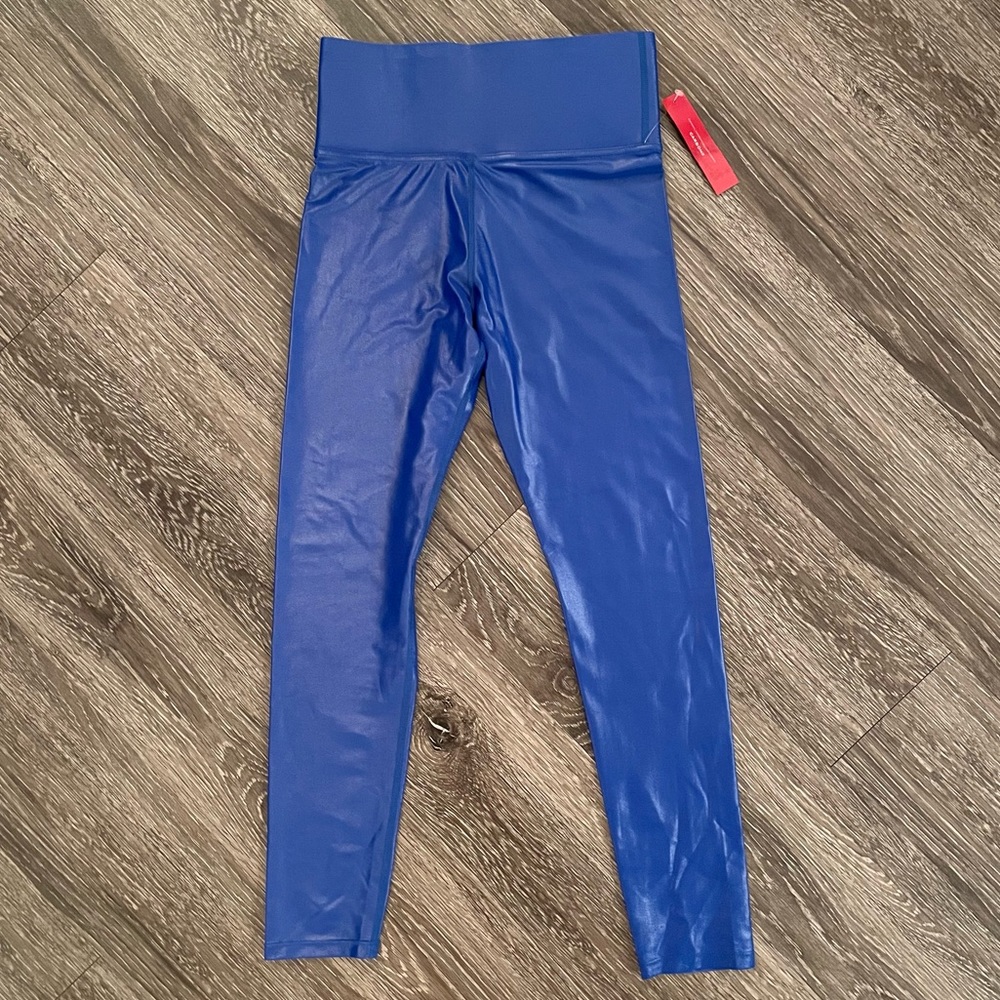 Carbon 38 High Rise Full-Length Legging in Takara Shine